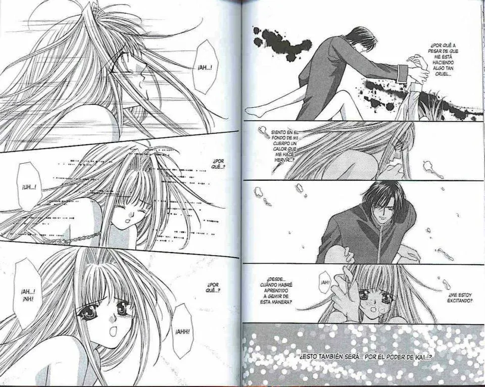 Read Virgin Crisis ES Manga Online