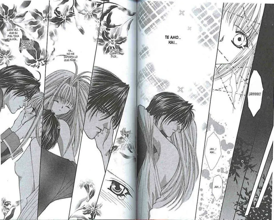 Read Virgin Crisis ES Manga Online