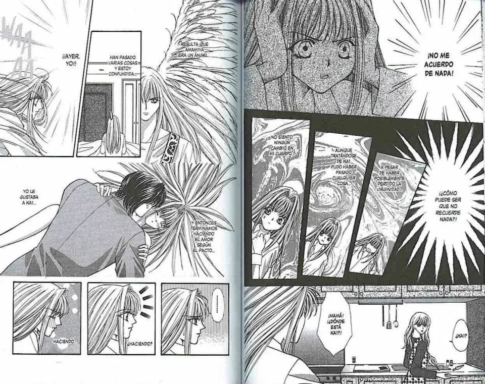 Read Virgin Crisis ES Manga Online