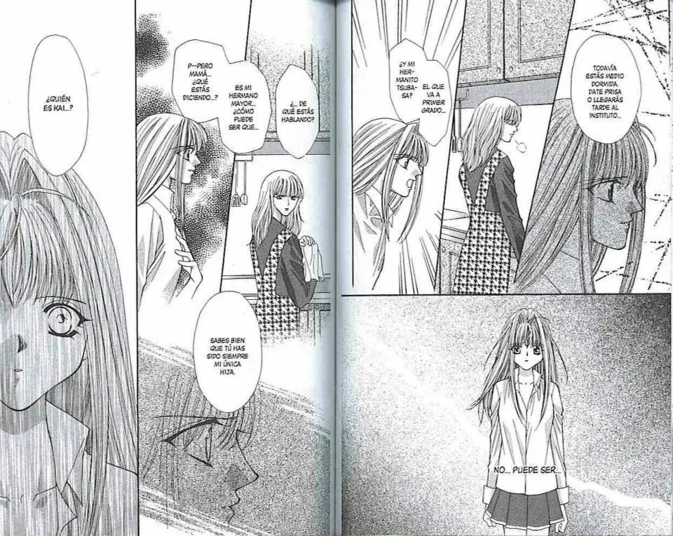 Read Virgin Crisis ES Manga Online