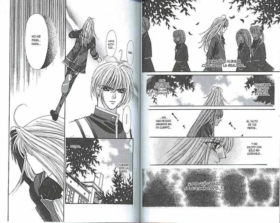 Read Virgin Crisis ES Manga Online