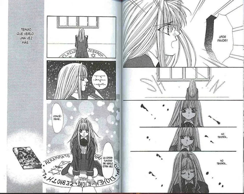 Read Virgin Crisis ES Manga Online