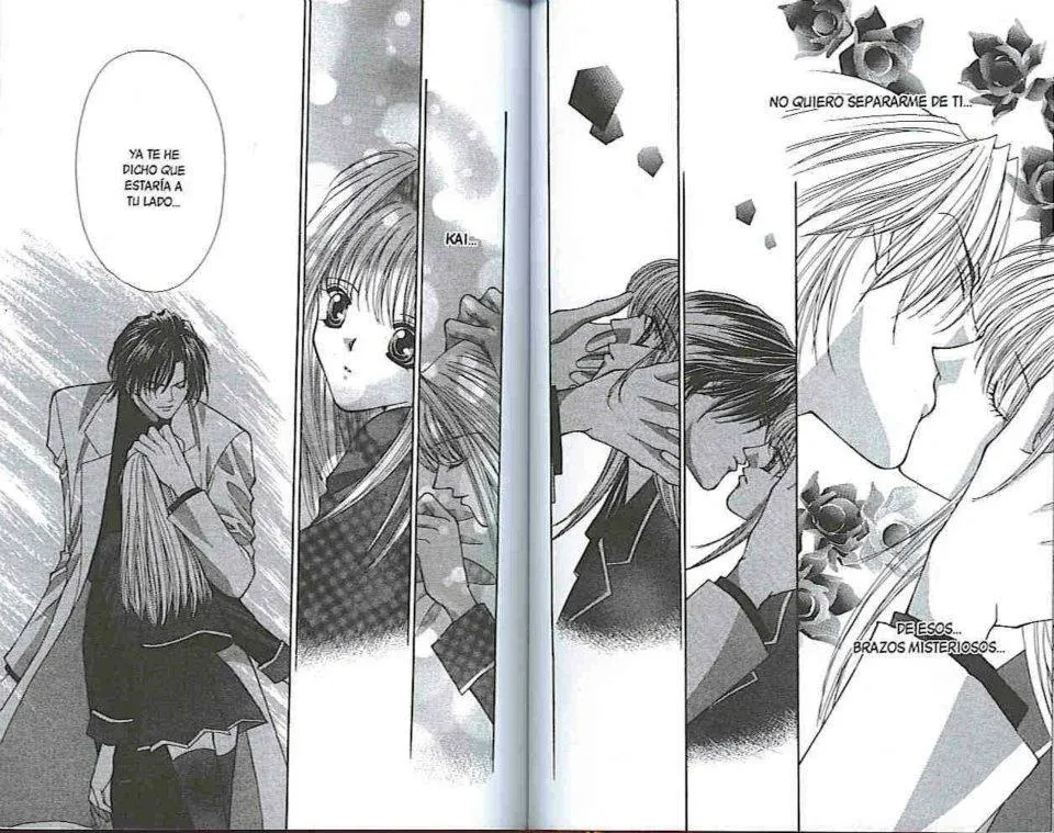 Read Virgin Crisis ES Manga Online