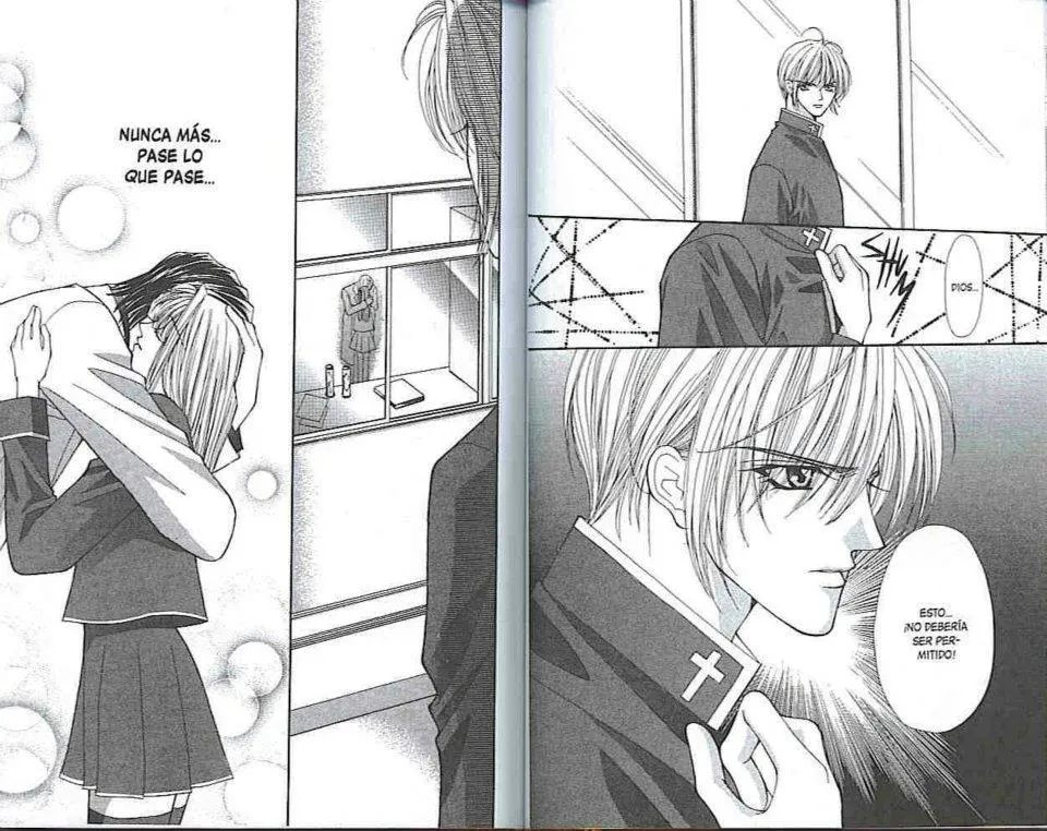 Read Virgin Crisis ES Manga Online