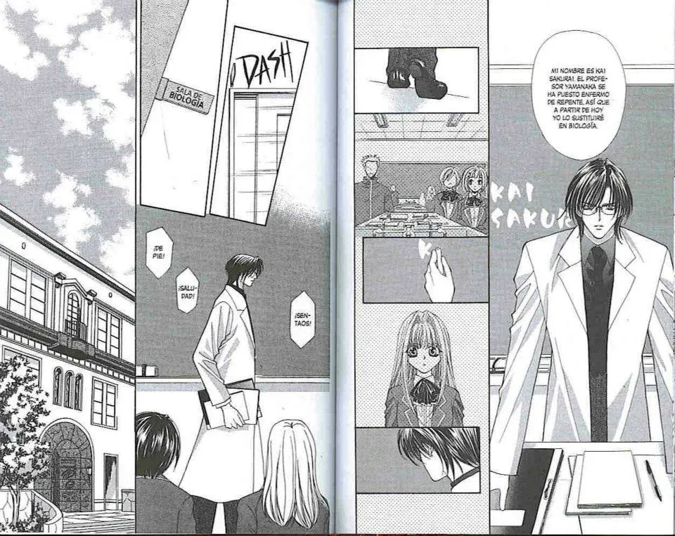 Read Virgin Crisis ES Manga Online