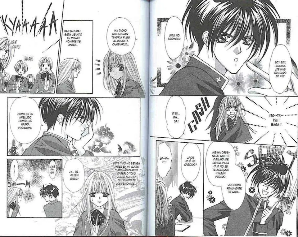 Read Virgin Crisis ES Manga Online