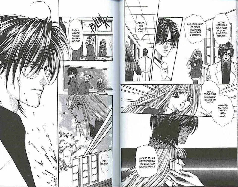 Read Virgin Crisis ES Manga Online