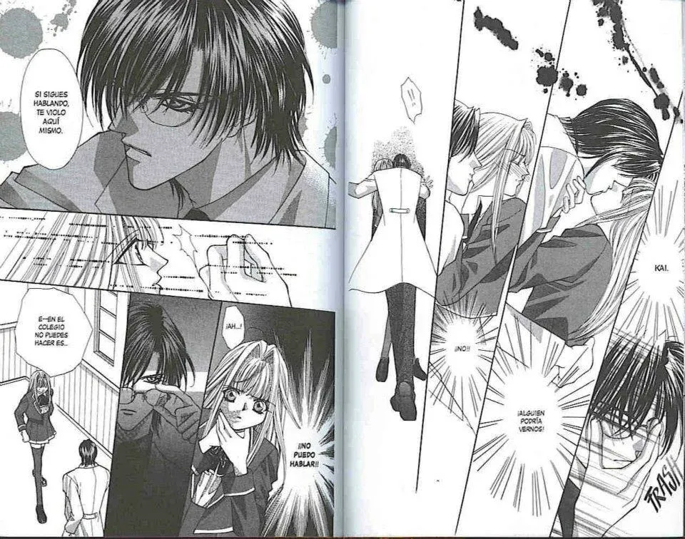 Read Virgin Crisis ES Manga Online