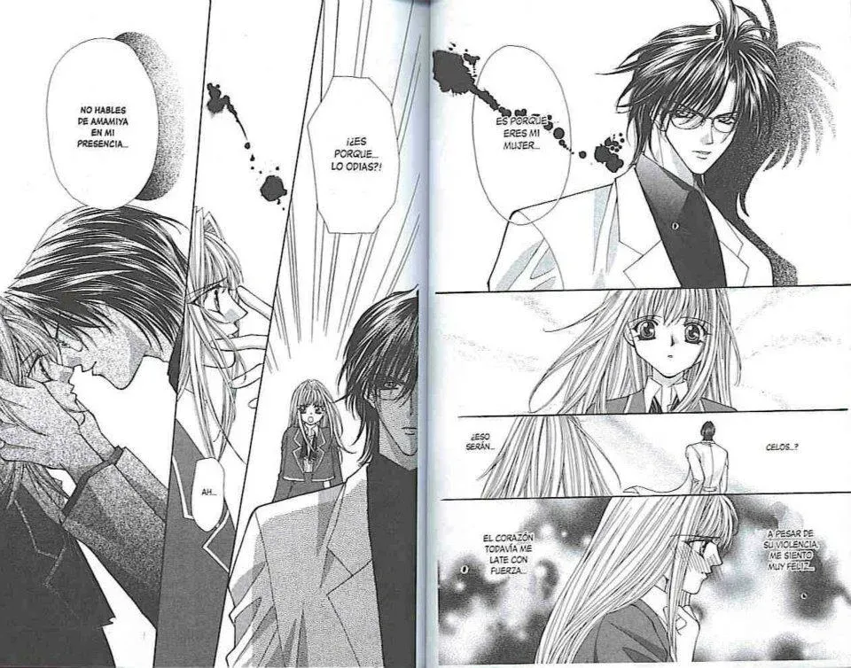 Read Virgin Crisis ES Manga Online