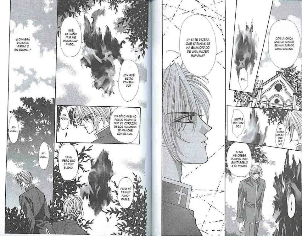 Read Virgin Crisis ES Manga Online