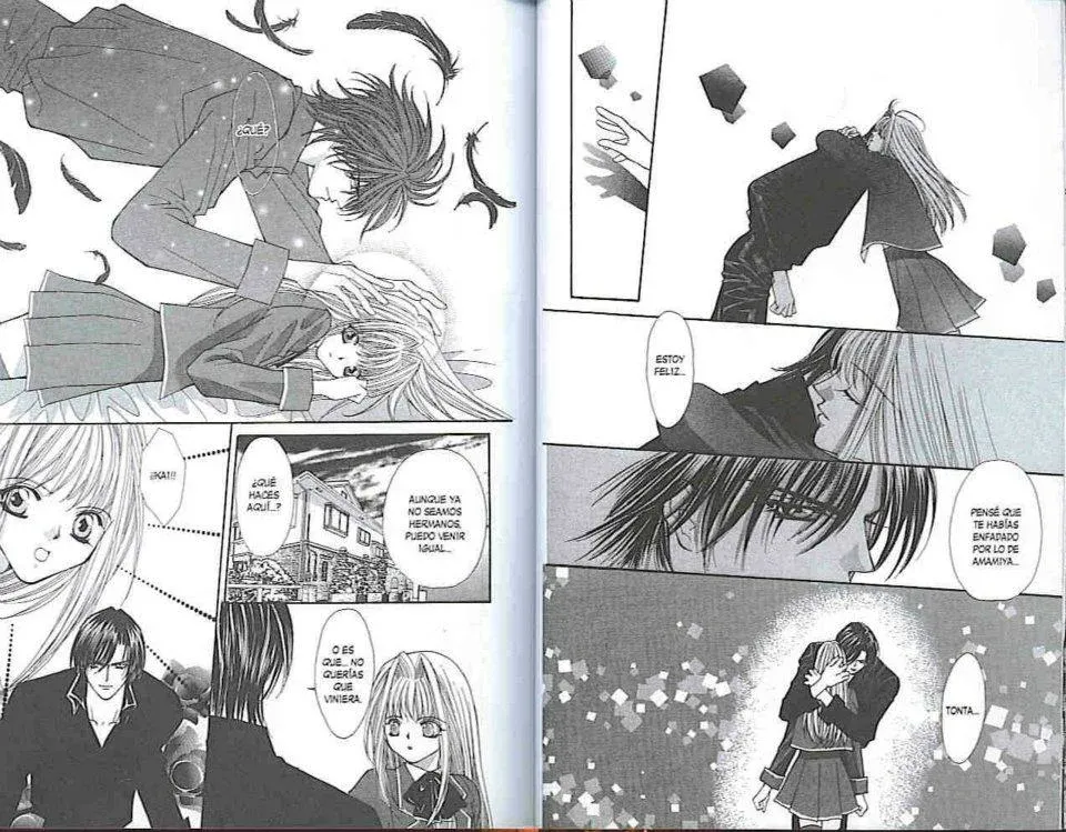 Read Virgin Crisis ES Manga Online