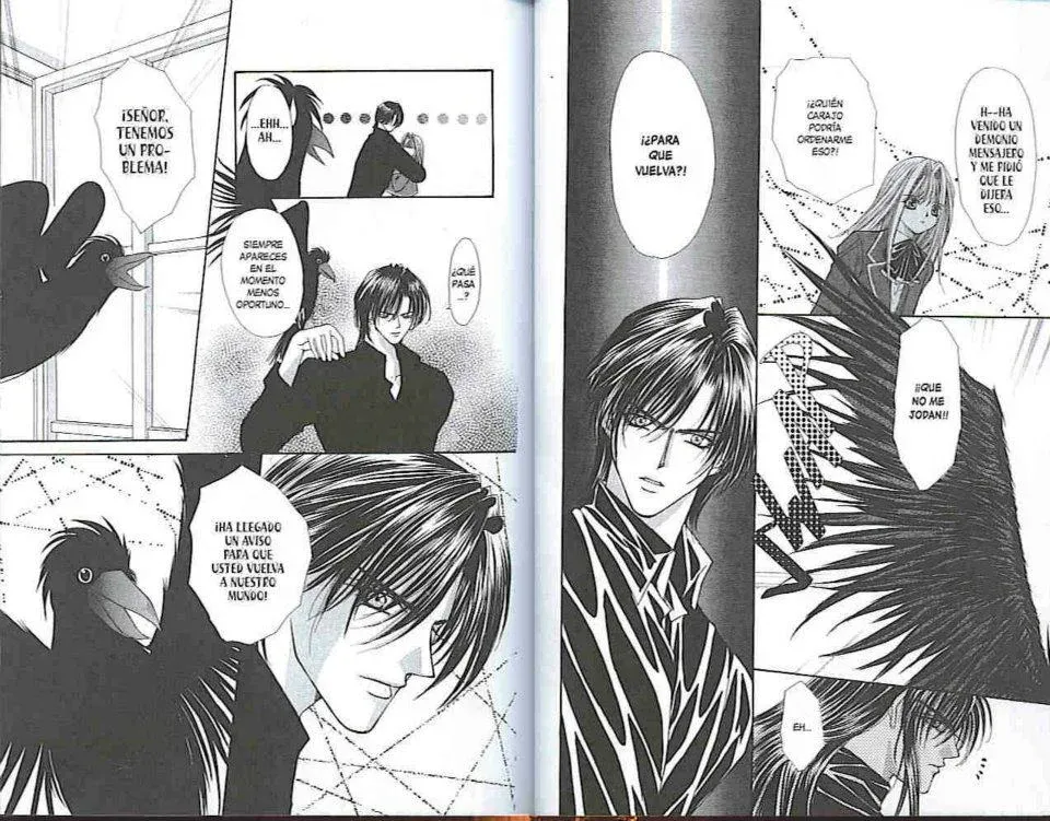 Read Virgin Crisis ES Manga Online
