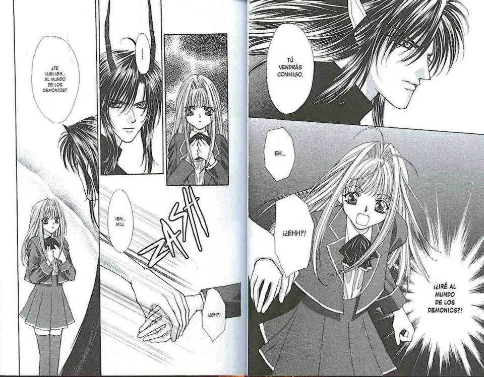 Read Virgin Crisis ES Manga Online
