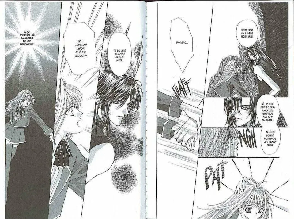 Read Virgin Crisis ES Manga Online