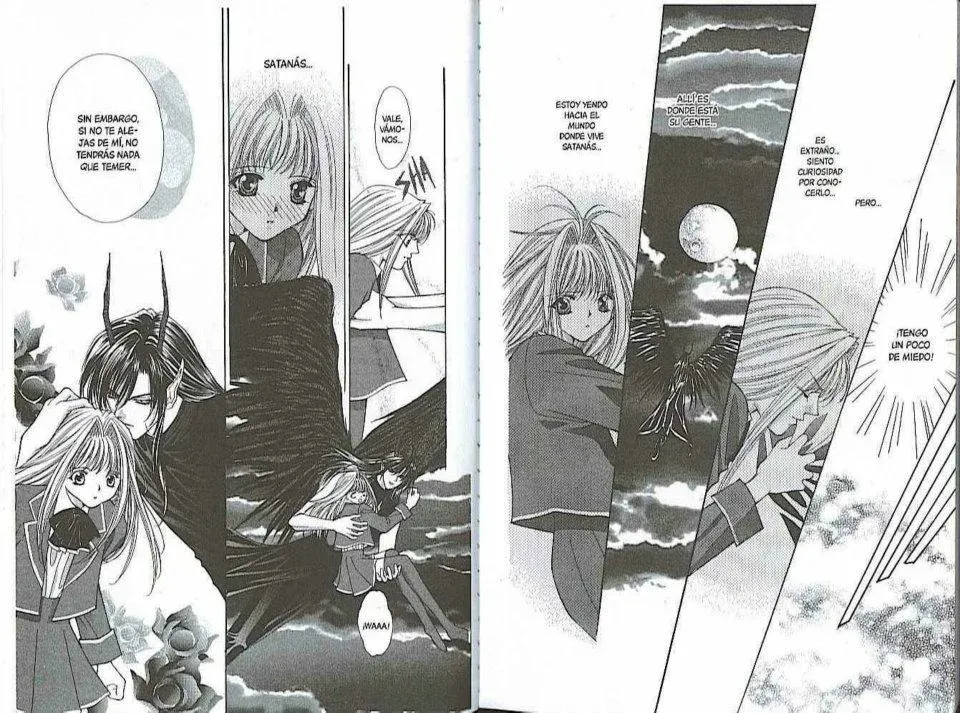 Read Virgin Crisis ES Manga Online