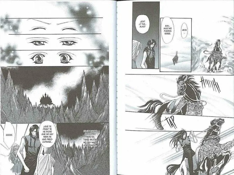 Read Virgin Crisis ES Manga Online