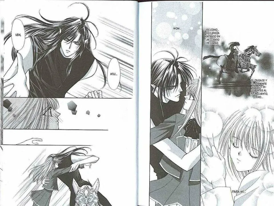 Read Virgin Crisis ES Manga Online