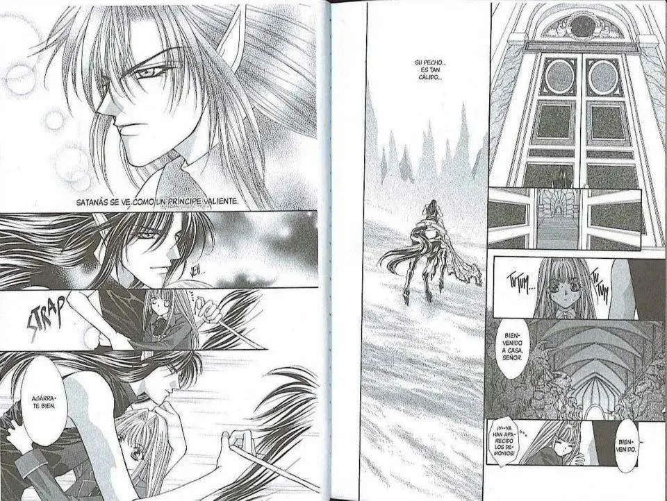 Read Virgin Crisis ES Manga Online