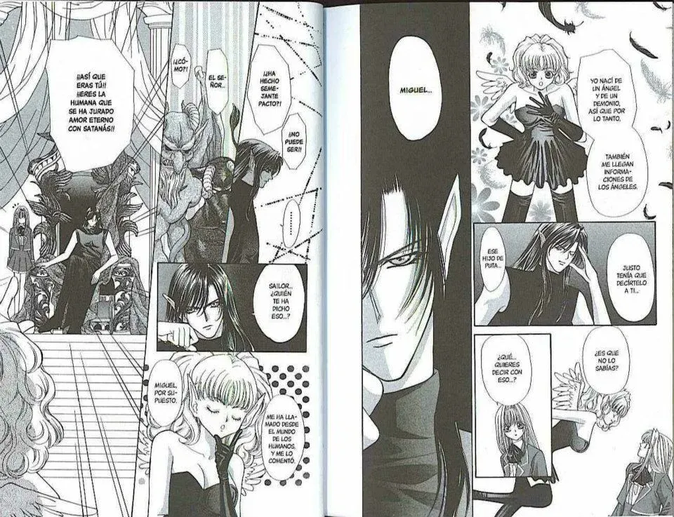 Read Virgin Crisis ES Manga Online