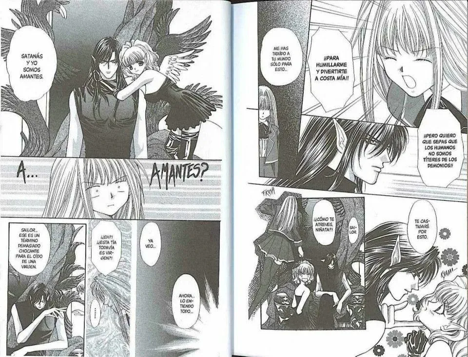Read Virgin Crisis ES Manga Online