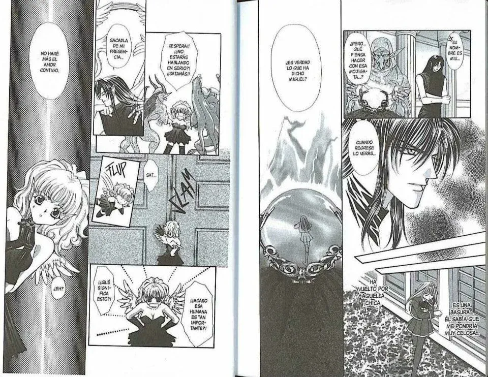 Read Virgin Crisis ES Manga Online