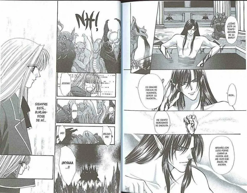 Read Virgin Crisis ES Manga Online