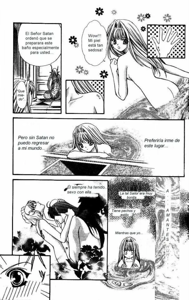 Read Virgin Crisis ES Manga Online
