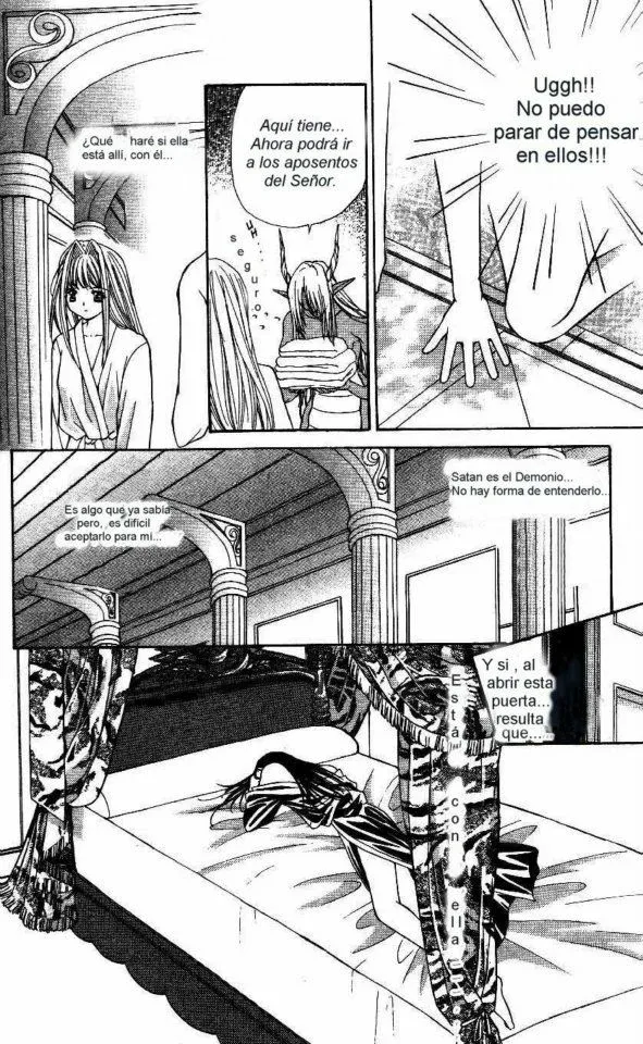 Read Virgin Crisis ES Manga Online