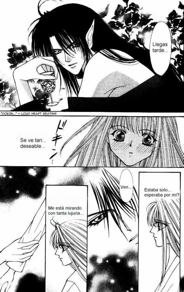 Read Virgin Crisis ES Manga Online