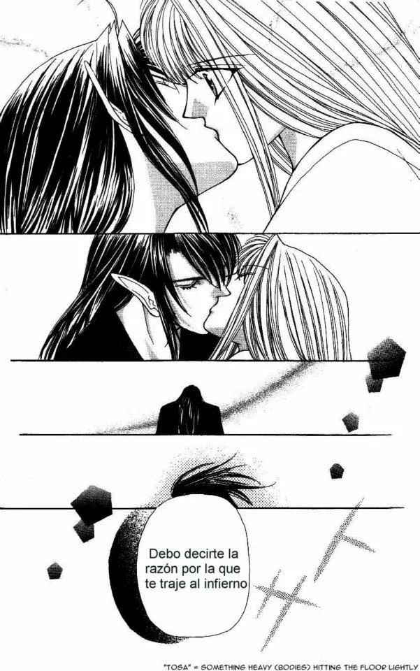 Read Virgin Crisis ES Manga Online