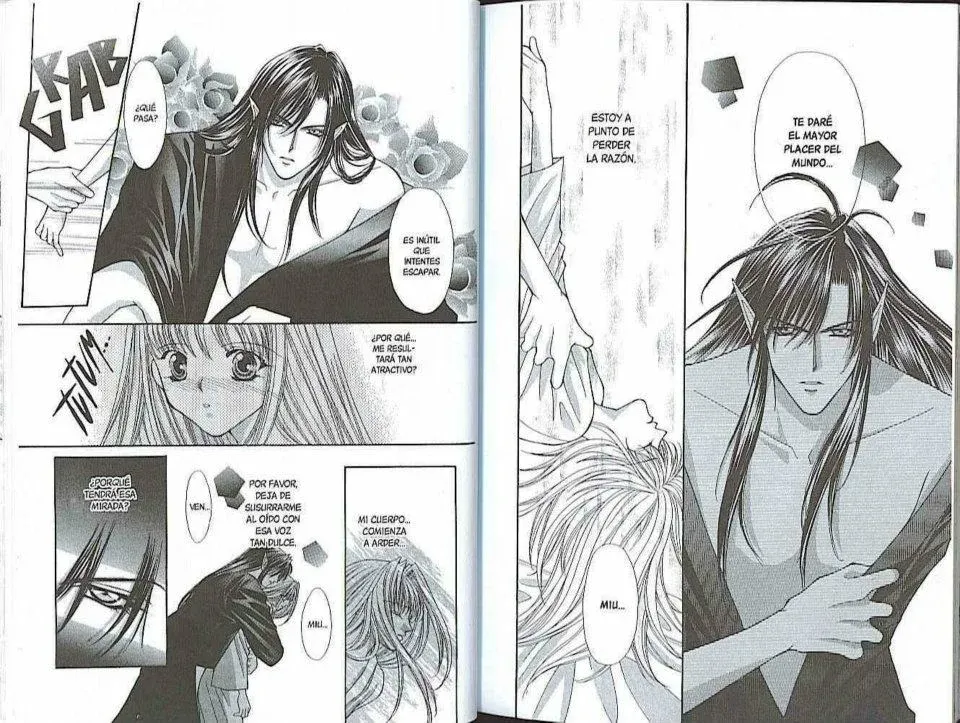 Read Virgin Crisis ES Manga Online