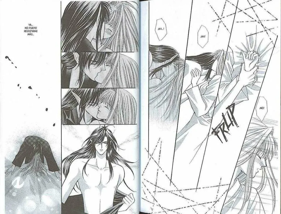 Read Virgin Crisis ES Manga Online