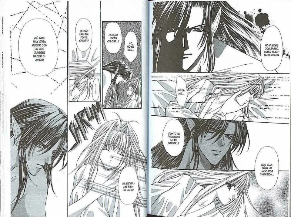 Read Virgin Crisis ES Manga Online