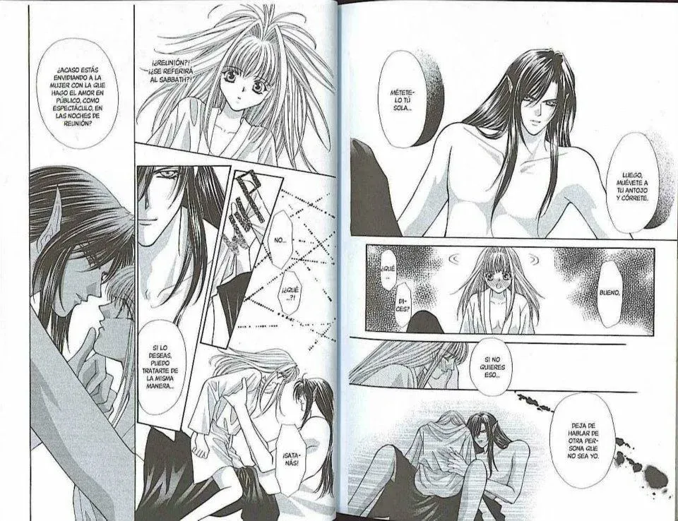 Read Virgin Crisis ES Manga Online