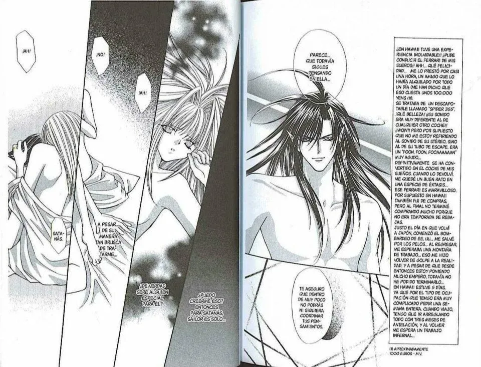Read Virgin Crisis ES Manga Online