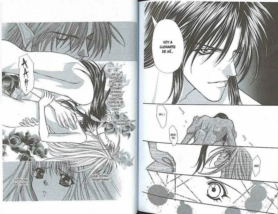 Read Virgin Crisis ES Manga Online