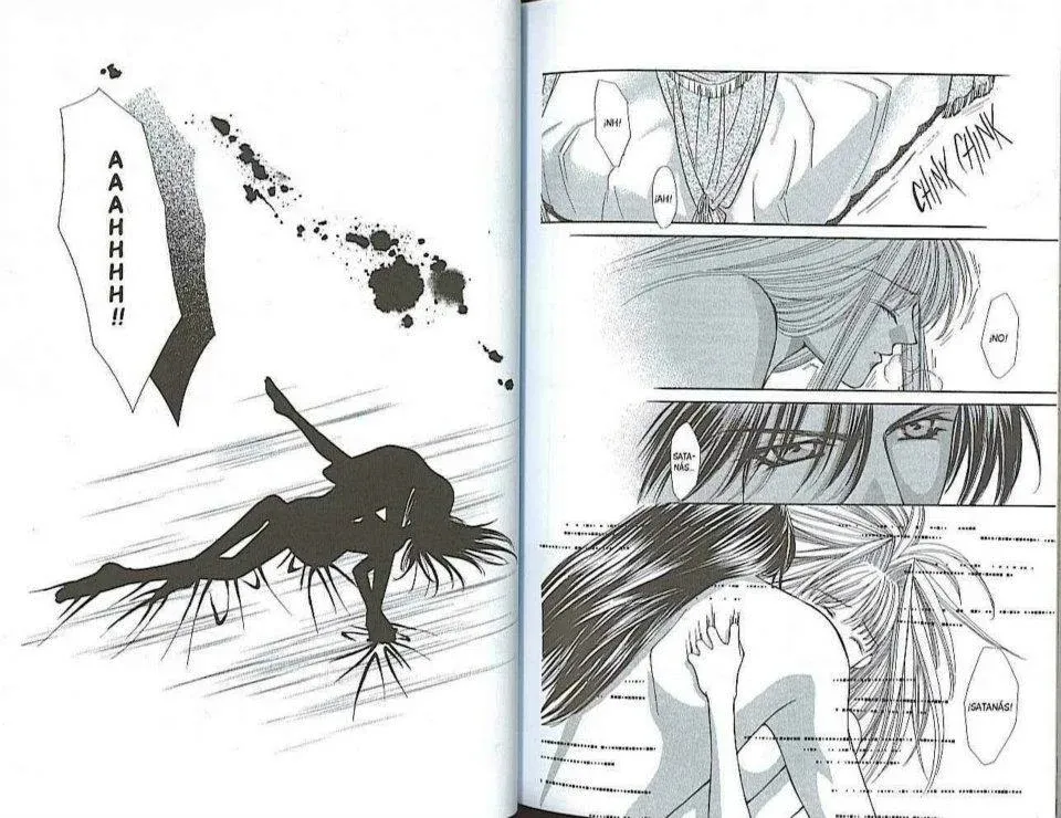 Read Virgin Crisis ES Manga Online