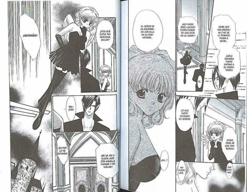 Read Virgin Crisis ES Manga Online