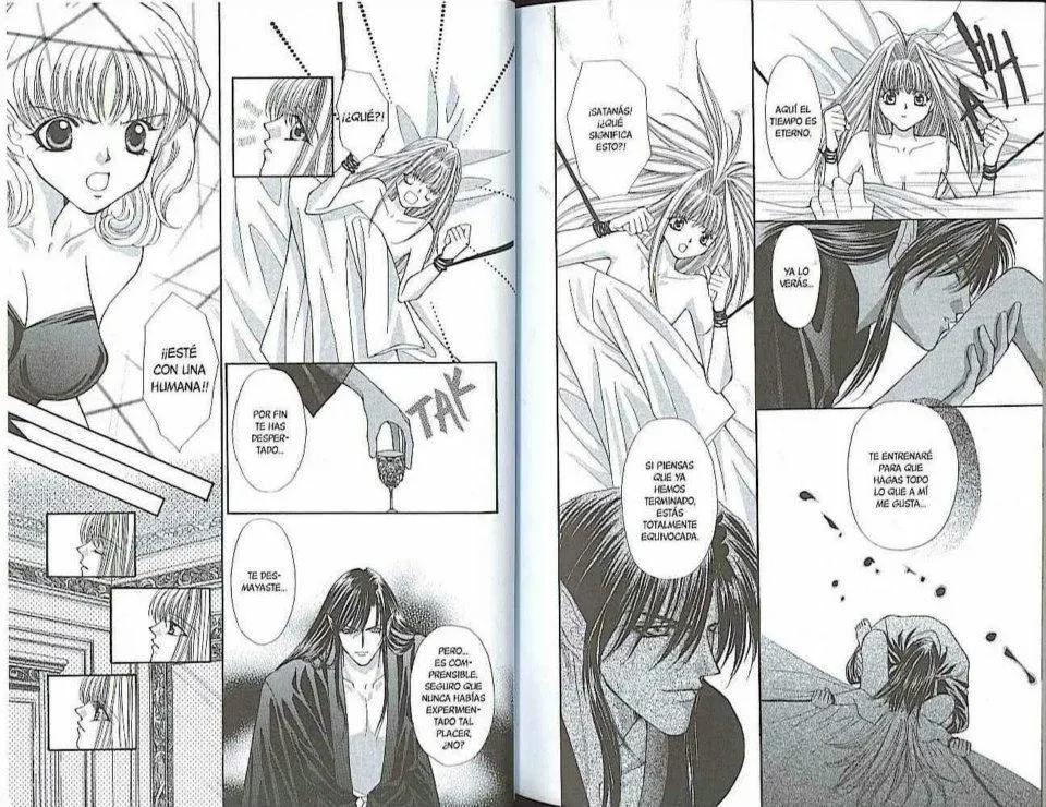 Read Virgin Crisis ES Manga Online
