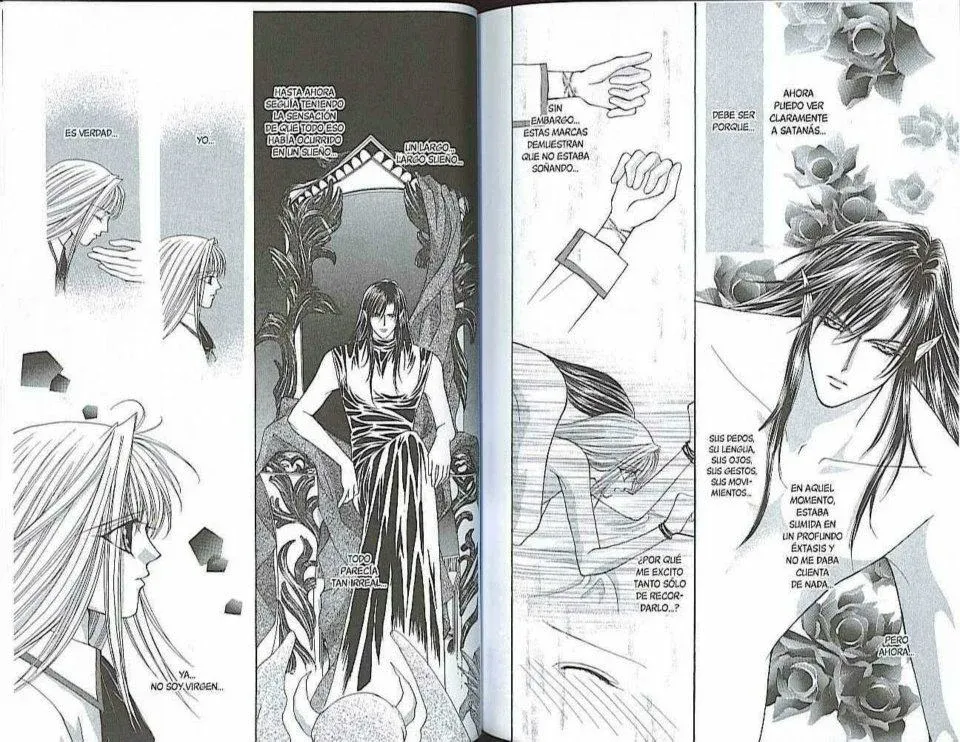 Read Virgin Crisis ES Manga Online