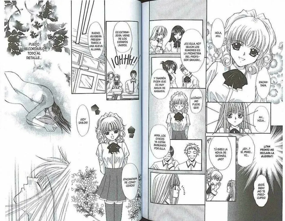 Read Virgin Crisis ES Manga Online