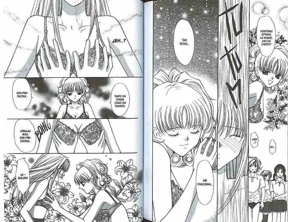 Read Virgin Crisis ES Manga Online