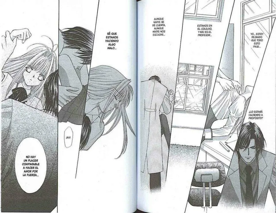 Read Virgin Crisis ES Manga Online