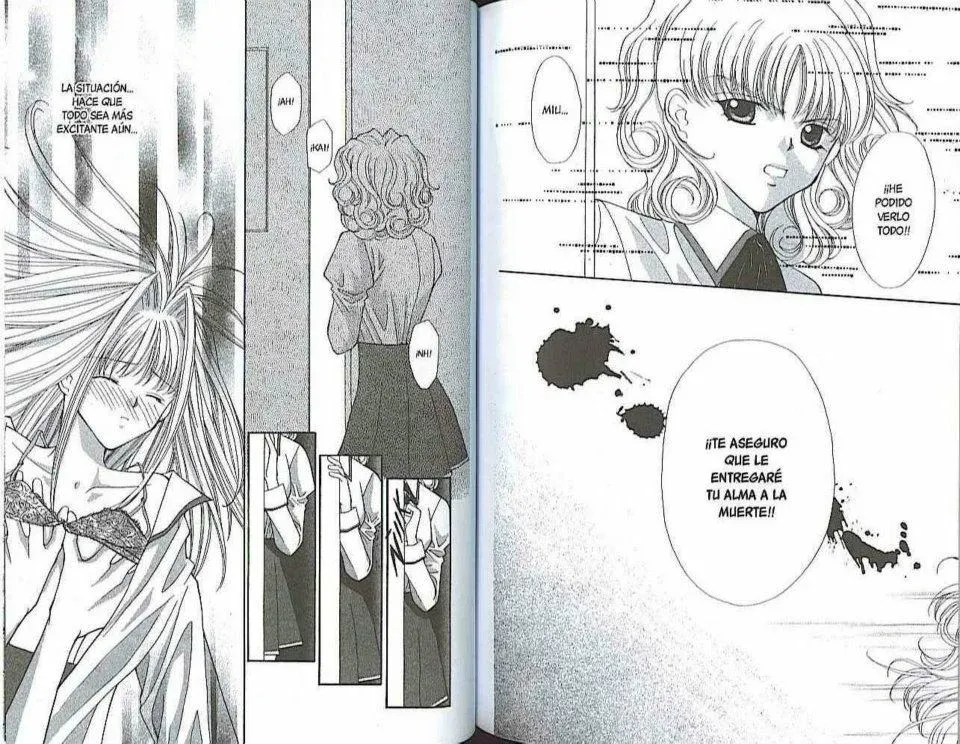 Read Virgin Crisis ES Manga Online