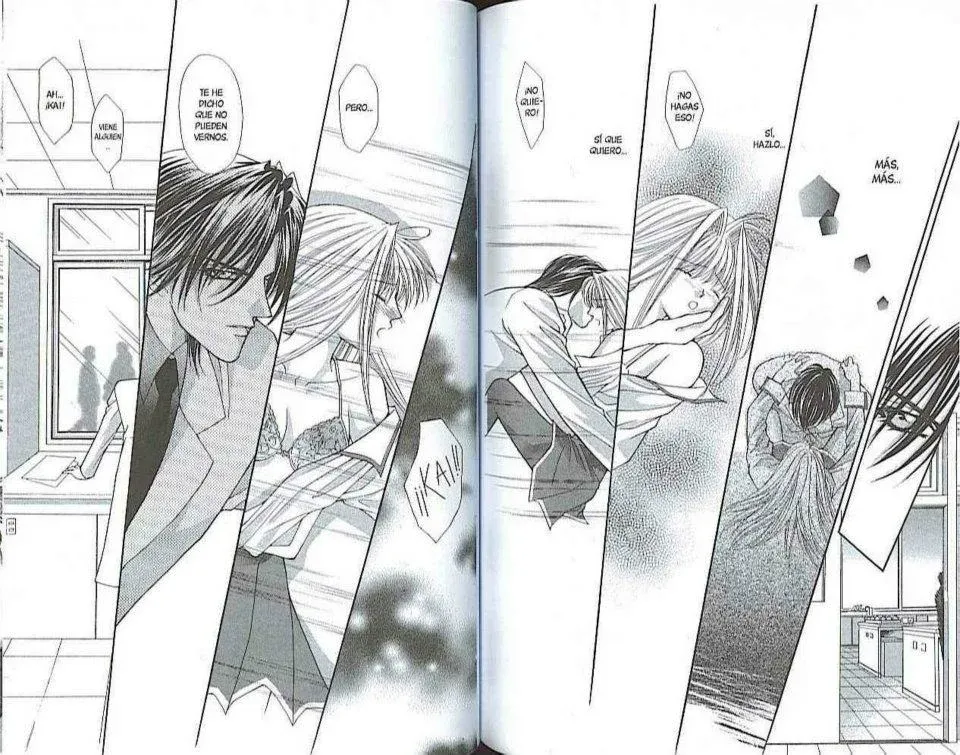 Read Virgin Crisis ES Manga Online