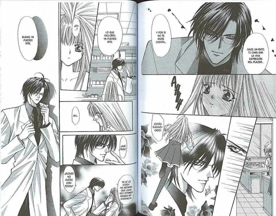 Read Virgin Crisis ES Manga Online