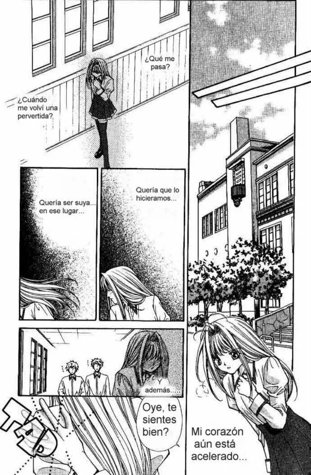 Read Virgin Crisis ES Manga Online