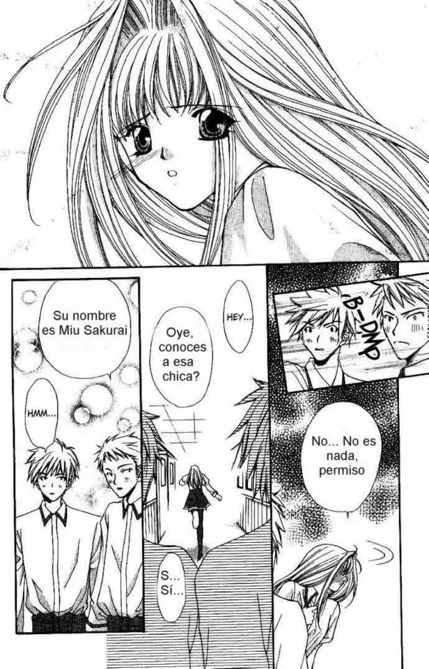 Read Virgin Crisis ES Manga Online