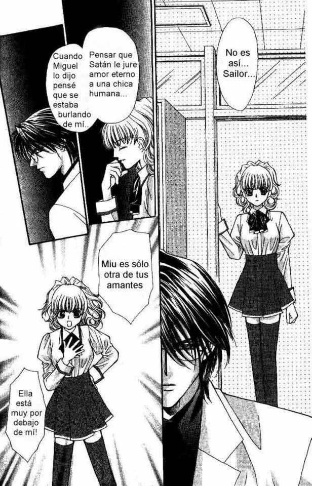 Read Virgin Crisis ES Manga Online