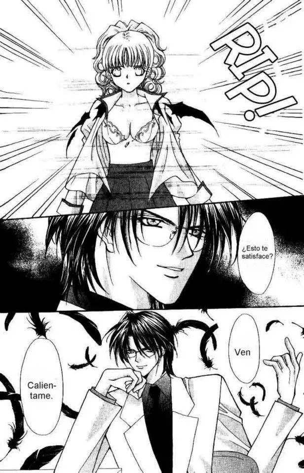 Read Virgin Crisis ES Manga Online